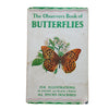 The Observer's Book of Butterflies by W. J. Stokoe (#2) DJ