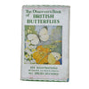 The Observer's Book of Butterflies by W. J. Stokoe (#2) DJ