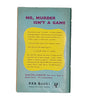 A Murder is Announced by Agatha Christie - Great Pan, 1958