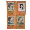 L. M. Montgomery's Anne of Green Gables, Avonlea, House of Dreams & Kilmeny of the Orchard - Harrap, 1947-61