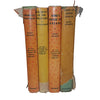 L. M. Montgomery's Anne of Green Gables, Avonlea, House of Dreams & Kilmeny of the Orchard - Harrap, 1947-61