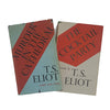 The Cocktail Party & Murder in the Cathedral by T. S. Eliot - Faber & Faber, 1950 - First Edition