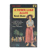 A Town Like Alice by Nevil Shute - Pan, 1961