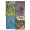H. E. Bates First Editions - 4 Books, 1949-70