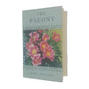 The Paeony by Roy Genders - Garden Book Club 1961
