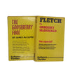 Gollancz Thriller Collection: Fletch & The Gooseberry Fool, 1974 (2 books)