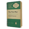 The Thin Man by Dashiell Hammett - Penguin 1961