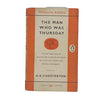The Man Who Was Thursday by G. K. Chesterton - Penguin 1958