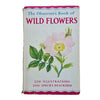 The Observer's Book of British Wild Flowers by W. J. Stokoe (#2) DJ
