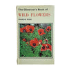 The Observer's Book of British Wild Flowers by W. J. Stokoe (#2) DJ