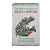 The Observer's Book of Trees and Shrubs by W. J. Stokoe (#4) DJ