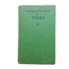 The Observer's Book of Trees and Shrubs by W. J. Stokoe (#4) DJ