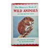 The Observer's Book of Wild Animals of the British Isles by W.J. Stokoe (#5) DJ