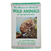 The Observer's Book of Wild Animals of the British Isles by W.J. Stokoe (#5) DJ