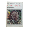 The Observer's Book of Wild Animals of the British Isles by W.J. Stokoe (#5) DJ