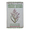 The Observer's Book of Grasses, Sedges & Rushes by Francis Rose (#7) DJ