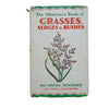The Observer's Book of Grasses, Sedges & Rushes by Francis Rose (#7) DJ