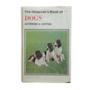 The Observer's Book of Dogs by Sonia Lampson (#8) DJ