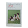The Observer's Book of Dogs by Sonia Lampson (#8) NO DJ LAMINATED
