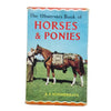 The Observer's Book of Horses & Ponies by R. S. Summerhays (#9) DJ