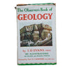 The Observer's Book of Geology by I. O. Evans (#10) DJ