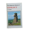 The Observer's Book of Geology by I. O. Evans (#10) NO DJ LAMINATED