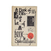 A Book of Bits or a Bit of a Book by Spike Milligan - Dobson, 1965