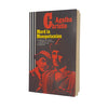 Mord in Mesopotamien by Agatha Christie - Scherz 1978
