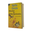 Agatha Christie’s Murder in Mesopotamia - Dell 1961