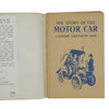 Ladybird 601 Achievements: The Story of the Motor Car - with dust jacket