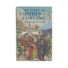 Ladybird 601 Achievements: The Story of Clothes and Costume - with dust jacket