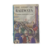 Ladybird 601 Achievements: The Story of Railways - with dust jacket