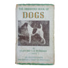 The Observer's Book of Dogs by Sonia Lampson (#8) 1948 DJ