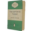 To Catch a Thief by David Dodge - Penguin 1955