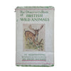 The Observer's Book of British Wild Animals of the British Isles by W.J. Stokoe (#5) DJ