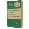 The D. A. Draws a Circle by Erle Stanley Gardner - Penguin 1961