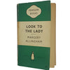 Look to the Lady by Margery Allingham - Penguin 1960