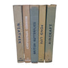 Well-Loved Observer Collection - 5 Blue Books