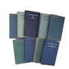 Observer Five Book Blue Collection