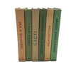 Observer Six Book Beige & Green Collection