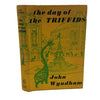 The Day of the Triffids by John Wyndham - Michael Joseph, 1958