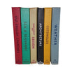 Multicolour Observer Collection (6 Books)