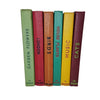 Multicolour Observer Collection (6 Books)