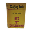 One Fat Englishman by Kingsley Amis - First Edition, 1963