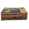 James Bond 007 - 4 Vintage Paperbacks - Pan, c.1960