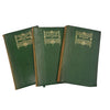 Charles Dickens Novels - Macmillan, 1905-9 (3 Green Books)
