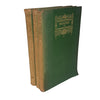 Charles Dickens Novels - Macmillan, 1905-9 (3 Green Books)