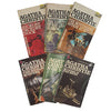 Agatha Christie Vintage 6-Book Collection - Fontana, c.1970