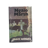 Grave Mistake by Ngaio Marsh - Collins Crime Club, 1978