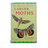 The Observer's Book of Larger Moths by R. L. E. Ford (14), 1963 DJ
